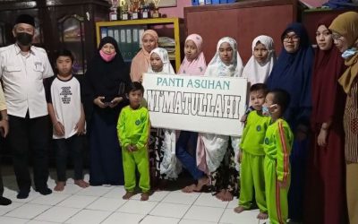 Program CSR Perusahaan – Santunan Anak Yatim Pondok Pesantren Makassar