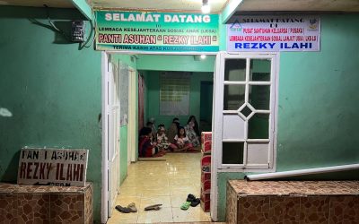 Program CSR Perusahaan – Santunan Anak Yayasan Rezky Ilahi Makassar