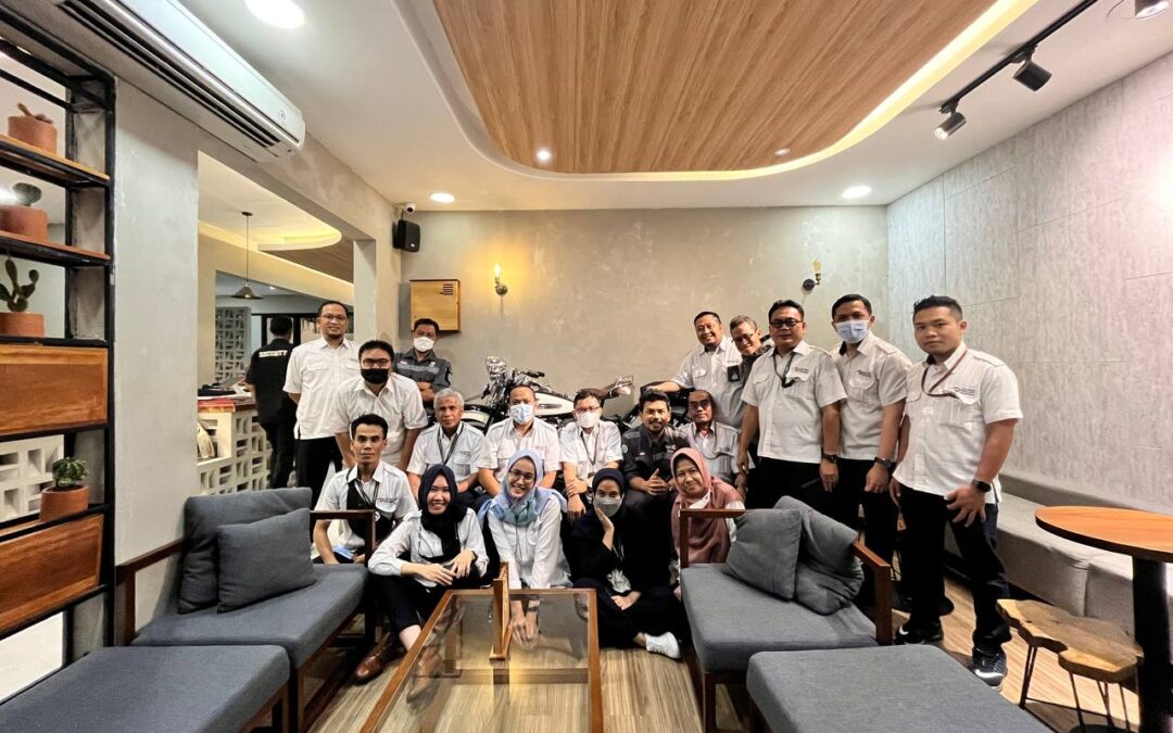 Acara Buka Bersama Bulan Ramadhan 1443 H – Direksi, Manager dan Karyawan PT Celebes Railway Indonesia